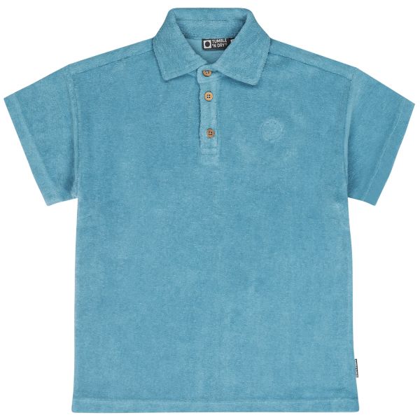 Tumble ´N Dry | Hossegor T-skjorte - Adriatic Blue