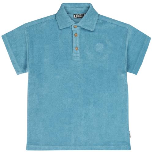 Tumble ´N Dry | Hossegor T-skjorte - Adriatic Blue