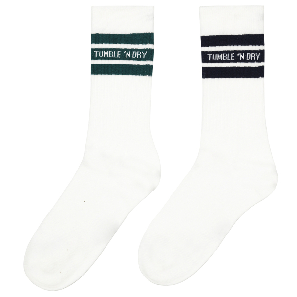 Socks 2-pk - Botanical Garden - Image 1