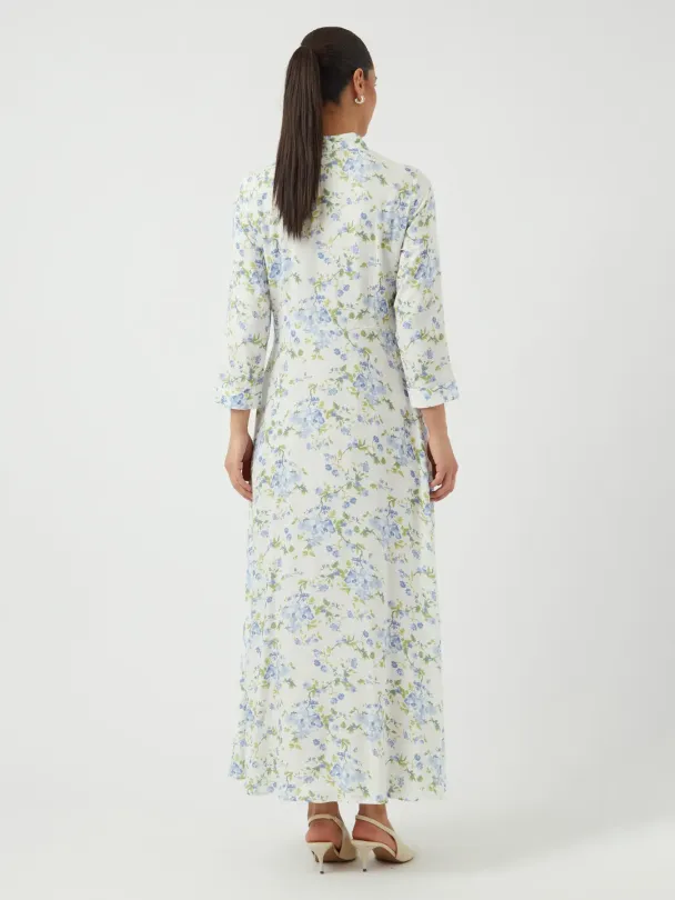 Savanna Long Dress - Image 2