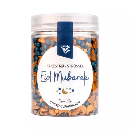 Kakestrø Eid Mubarak 85g