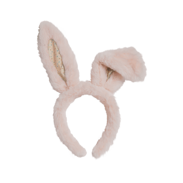 Fluffle Bunny Headband - Pink - Image 5