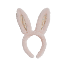 Olli Ella | Fluffle Bunny Headband - Pink