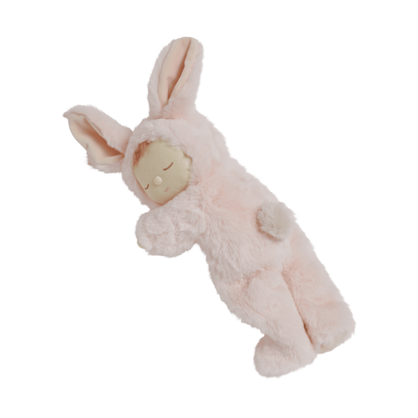 Lullaby Cozy Dinkum - Bunny Moppet Pink - Image 2