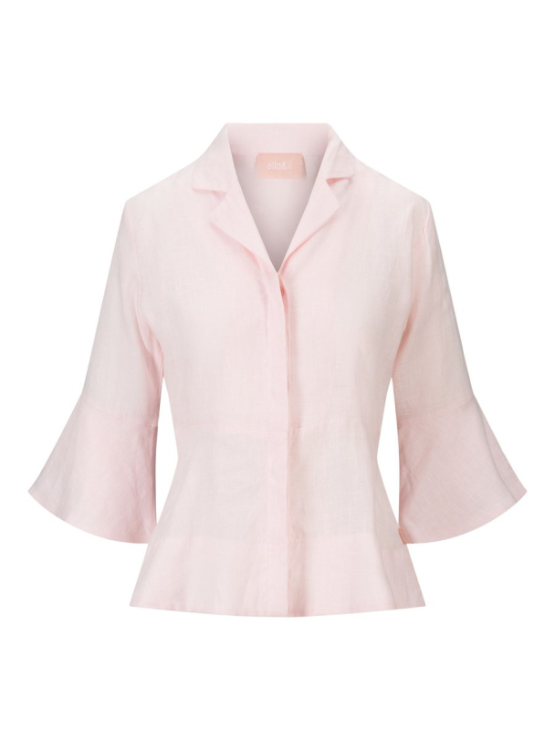 GURO LINEN SHIRT - Image 1