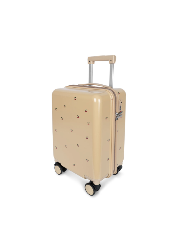 Travel Suitcase - Cherry - Image 1
