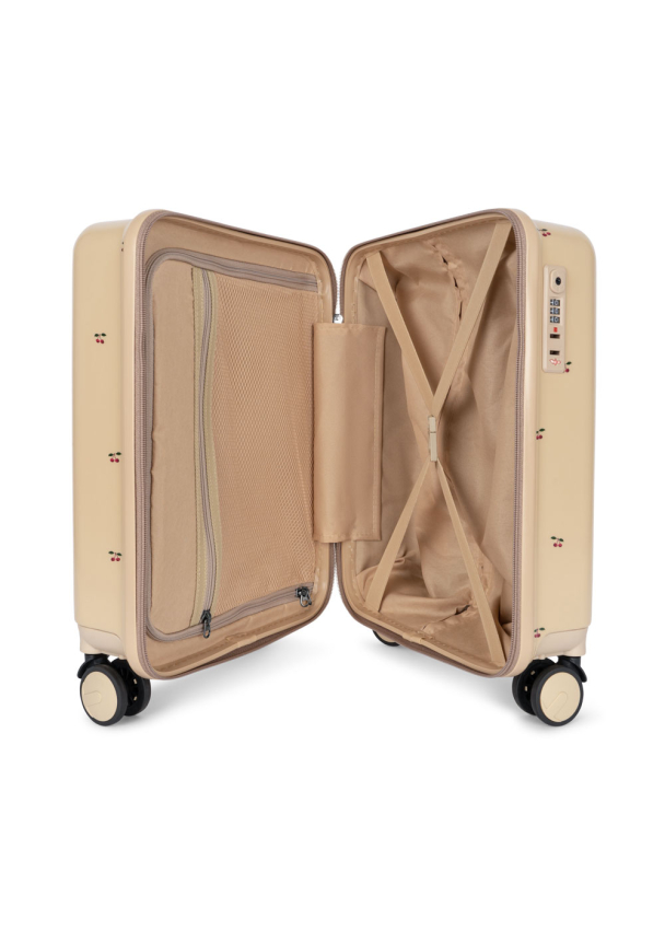 Travel Suitcase - Cherry - Image 2