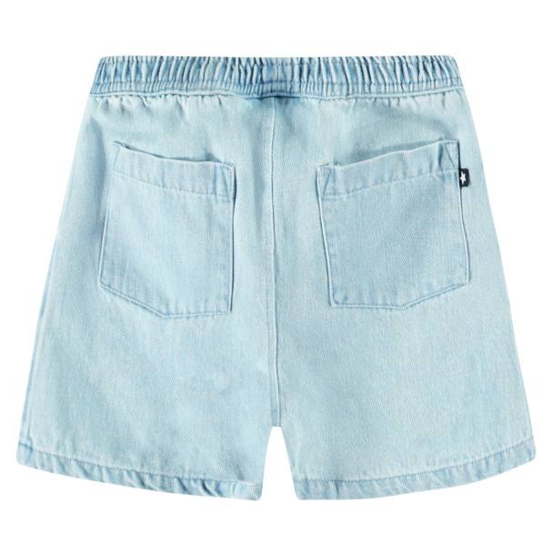 Shine Shorts - Misty Denim - Image 2