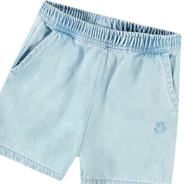 Shine Shorts - Misty Denim - Image 3
