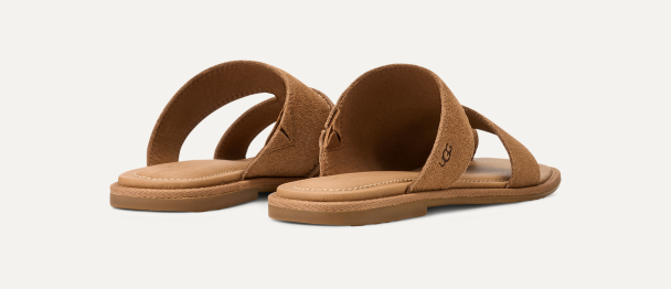MATIRA SLIPPER CHESTNUT - Image 2
