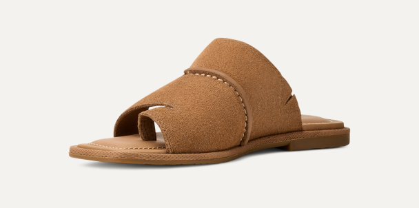MATIRA SLIPPER CHESTNUT - Image 3