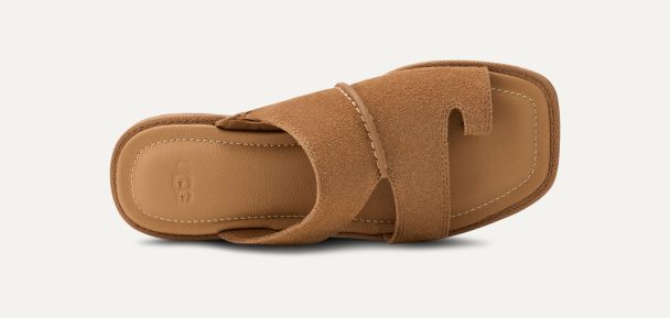 MATIRA SLIPPER CHESTNUT - Image 4