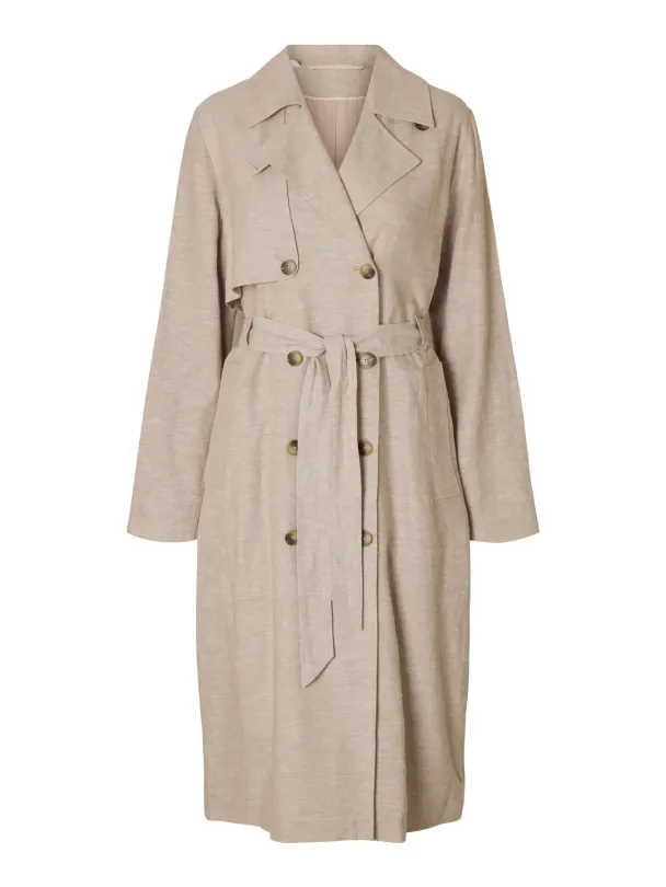 Jada Long Trench