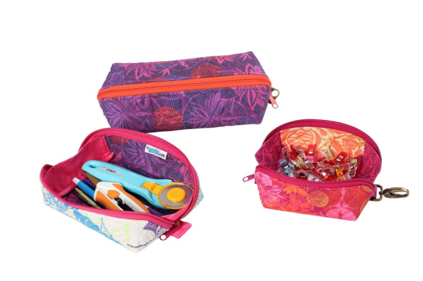 Drop Zone - Zippered tray trio - Image 3