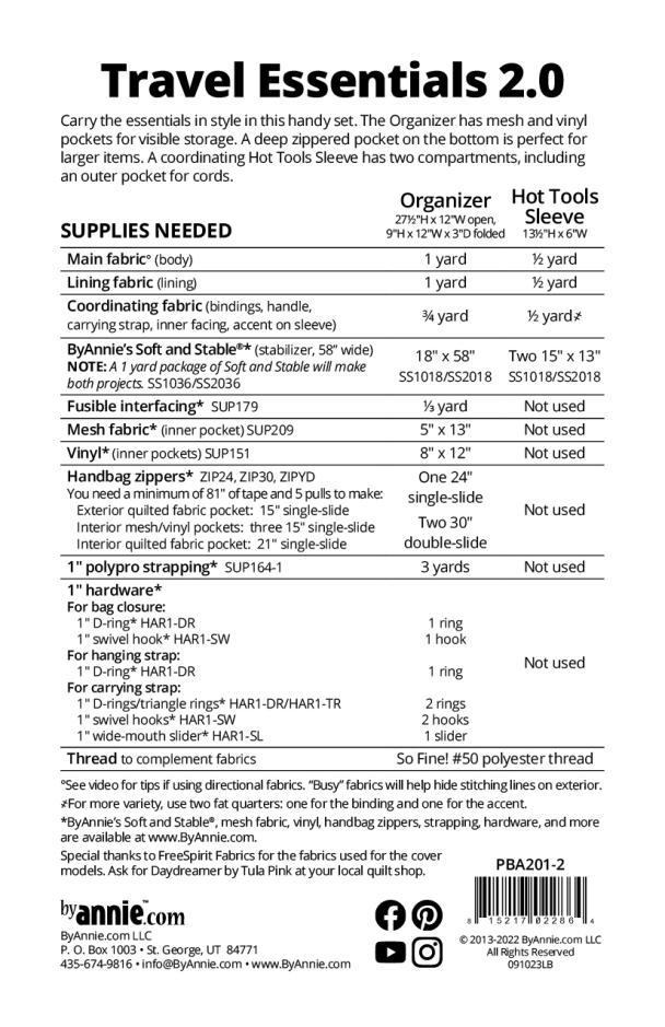 Travel Essentials 2.0 - Image 3