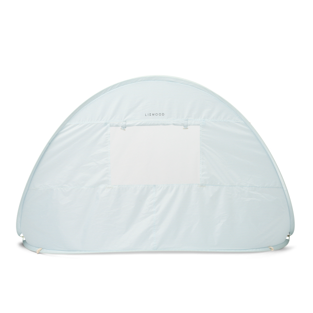 Cassie Pop Up Tent - Pure Sky/Creme de la creme - Image 3