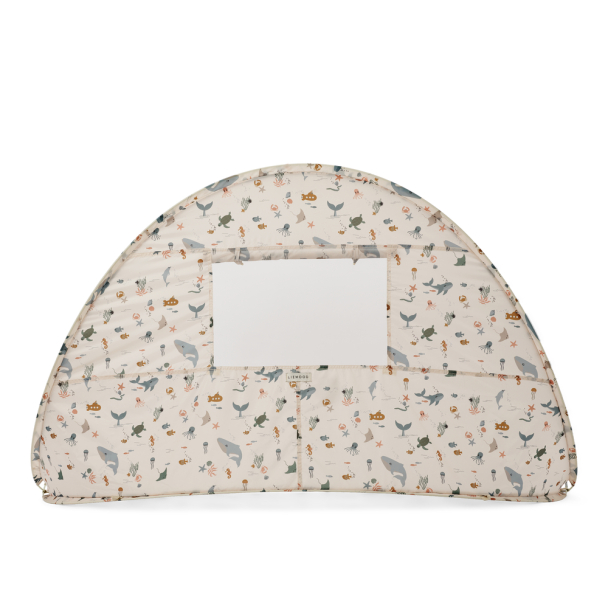Liewood | Cassie Pop Up Tent - Sea Creature/Sandy - Image 3