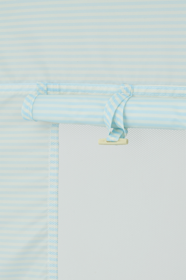 Cassie Pop Up Tent - Pure Sky/Creme de la creme - Image 4