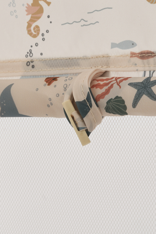 Liewood | Cassie Pop Up Tent - Sea Creature/Sandy - Image 6