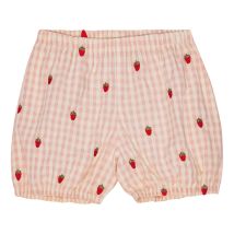 Dolly Bloomer - Pink Berry Gingham