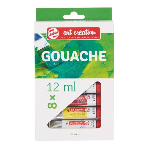 Art Creation Gouache 8x12ml