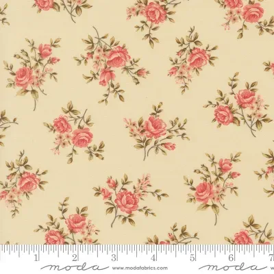 Collections for a Cause-Rose Bouquet floral Ivory