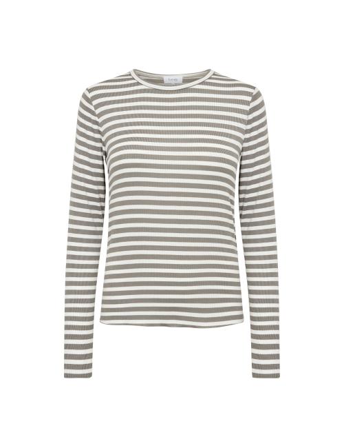 Ika 11 LS Moss Stripe  