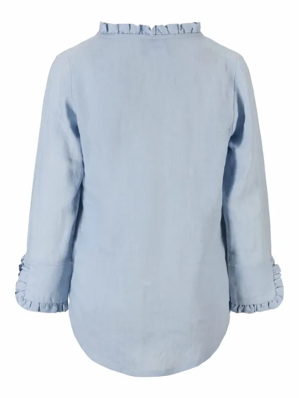 Clarion Linen Shirt - Image 2