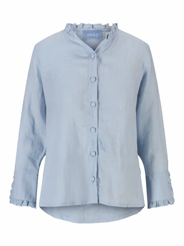 Clarion Linen Shirt - Image 1