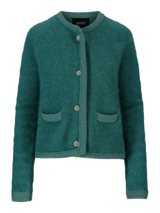 Una Chunky Jacket  - Image 1