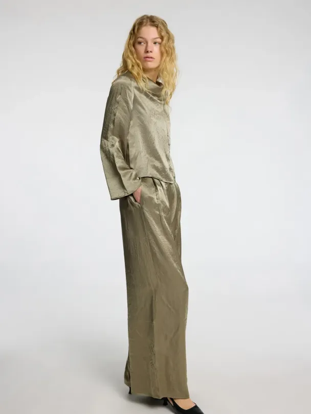 Selene Wide Pant - Image 4