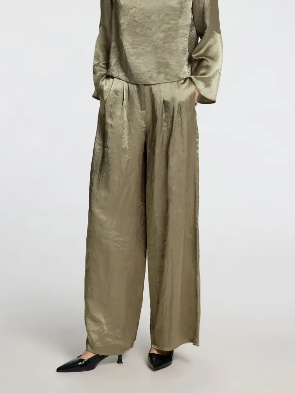 Selene Wide Pant - Image 5