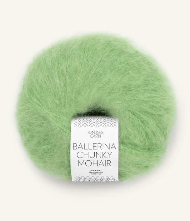 Ballerina spring green 8733