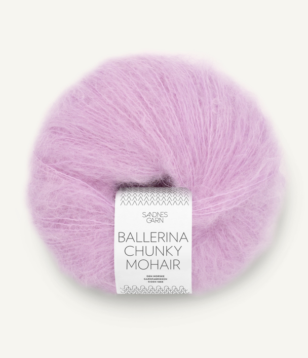 Ballerina lilac 5023