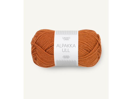 ALPAKKA/ULL cognac 2745
