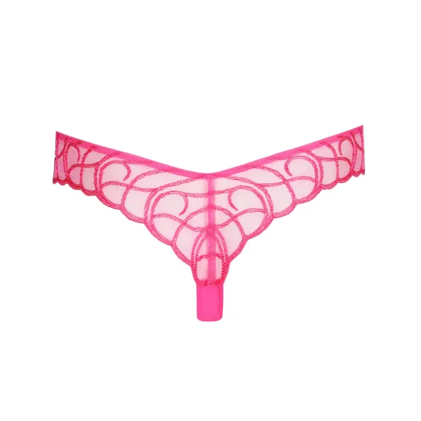 Heelen, thong, Hollywood pink - Image 2