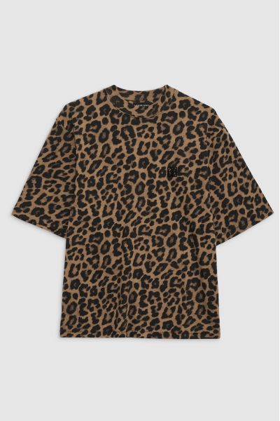 AVI TEE LEOPARD