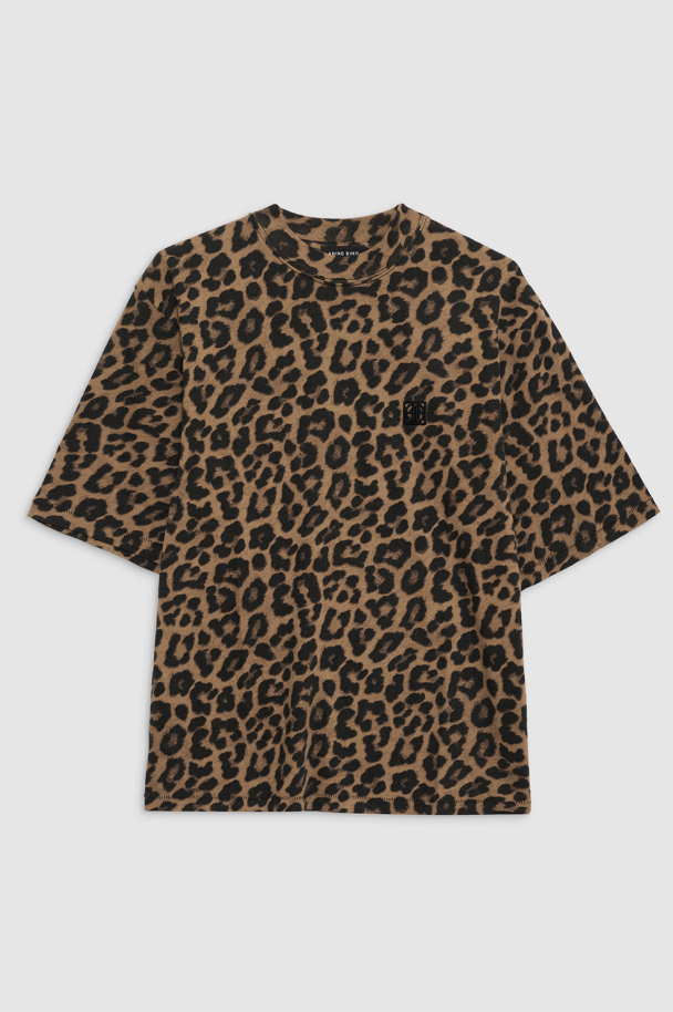 AVI TEE LEOPARD - Image 1