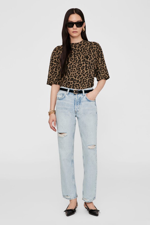 AVI TEE LEOPARD - Image 2