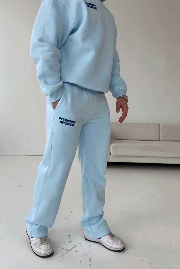 Orignal Edit Straight Joggers - Image 1