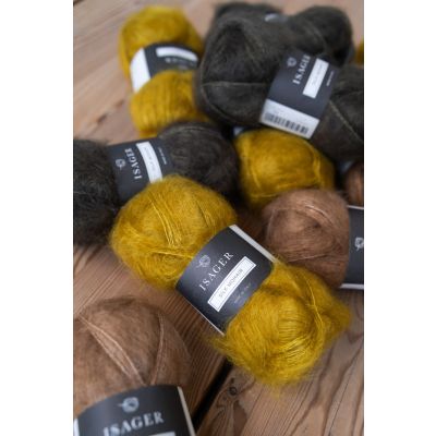 Silk Mohair