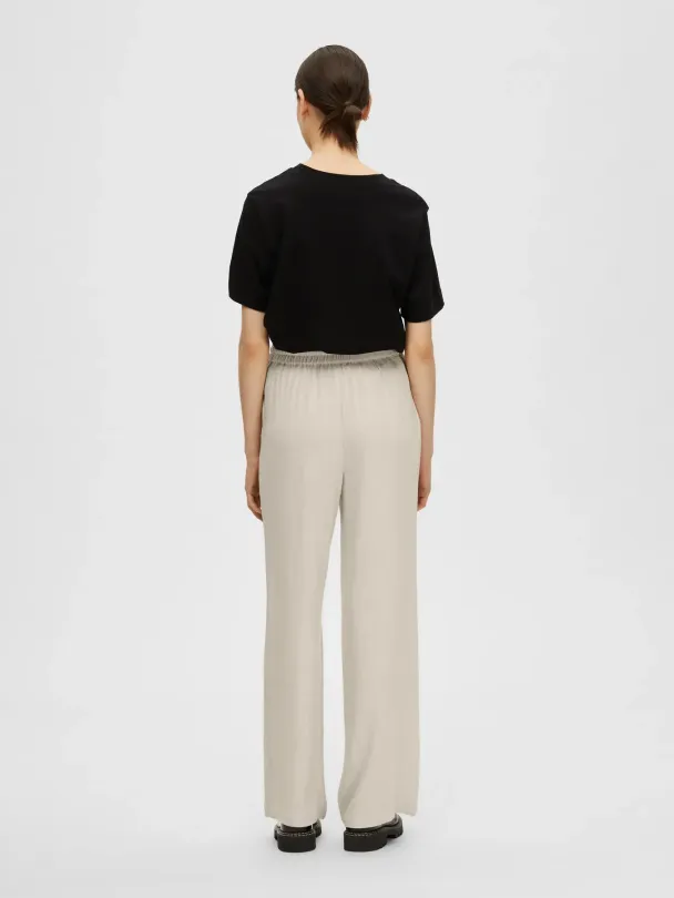 Viva-Gulia Linen Pants - Image 2