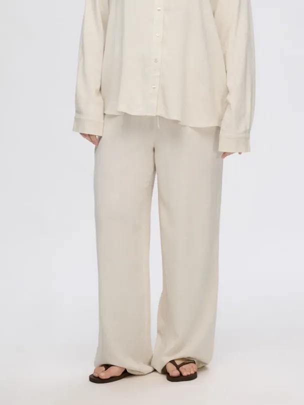 Viva-Gulia Linen Pants - Image 4