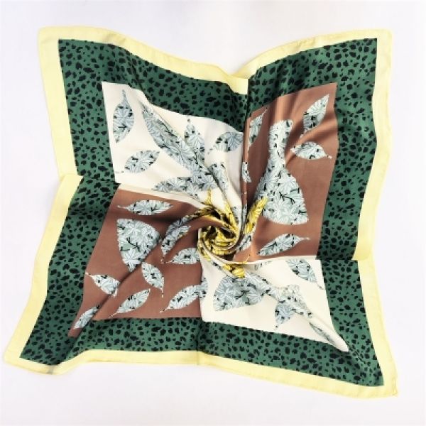 Bandana Poly Grønn