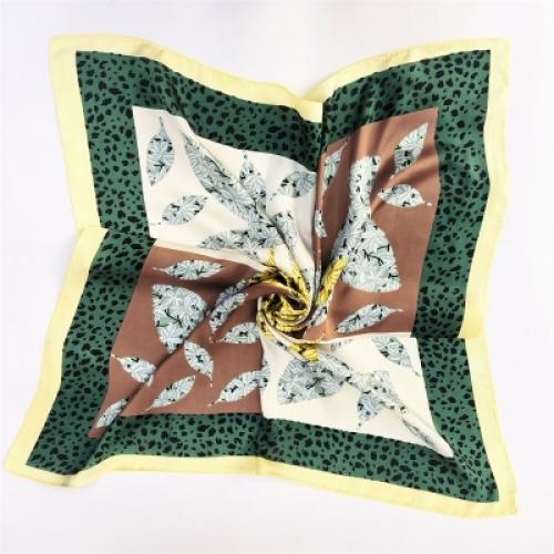 Bandana Poly Grønn