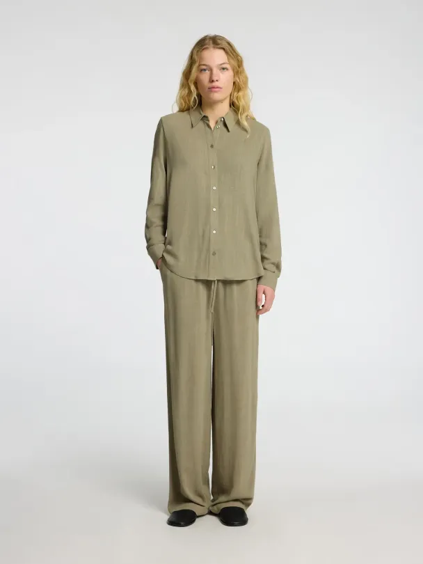 Viva-Gulia Linen Pants - Image 2
