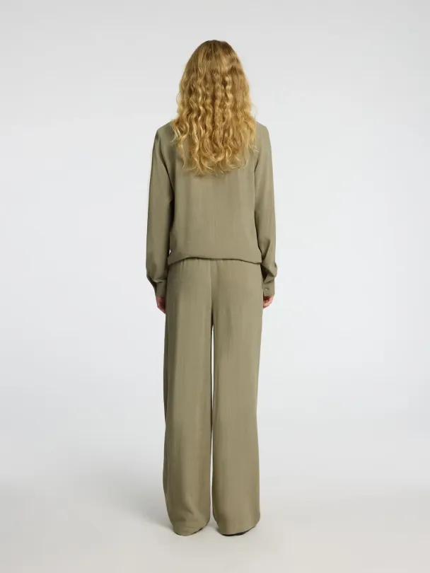 Viva-Gulia Linen Pants - Image 3