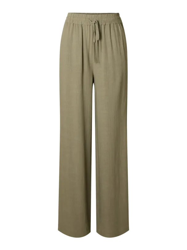 Viva-Gulia Linen Pants - Image 4