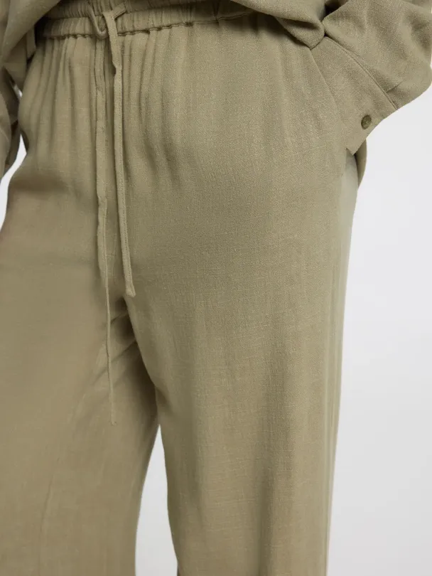 Viva-Gulia Linen Pants - Image 5