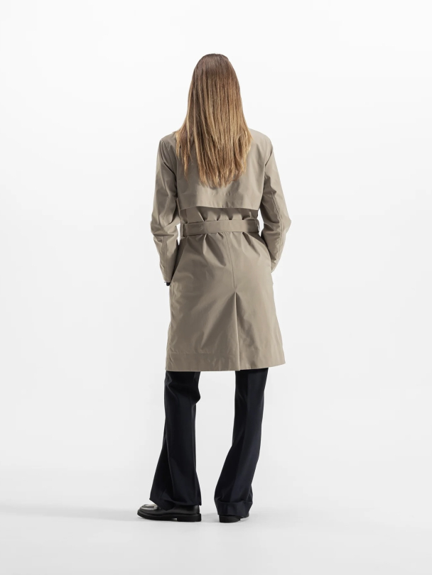Skylar Trench Coat - Image 3